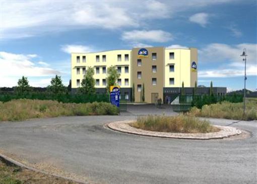фото отеля Ace Hotel Poitiers