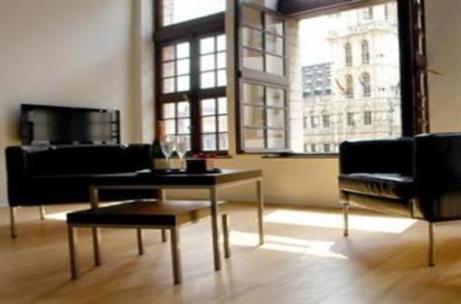 фото отеля Residence Grand Place Brussels
