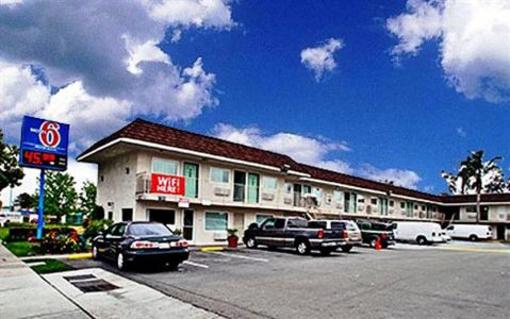фото отеля Motel 6 Ontario Airport