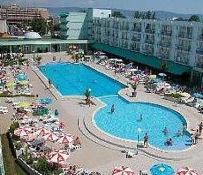 фото отеля Kotva Hotel Sunny Beach