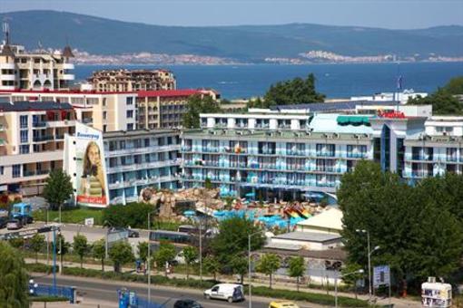 фото отеля Kotva Hotel Sunny Beach