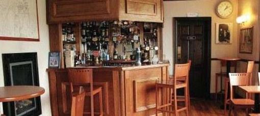 фото отеля Caledonian Hotel Fort Augustus