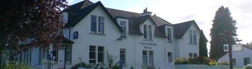 фото отеля Caledonian Hotel Fort Augustus