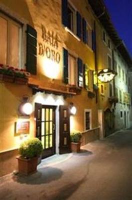 фото отеля Hotel Baia d'Oro Gargnano
