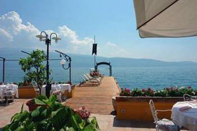 фото отеля Hotel Baia d'Oro Gargnano