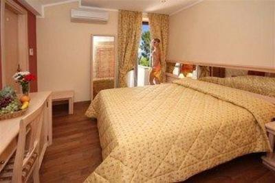 фото отеля Hotel Baia d'Oro Gargnano