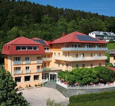фото отеля Hotel Restaurant Marko Velden am Wörthersee