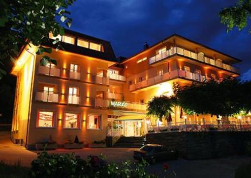 фото отеля Hotel Restaurant Marko Velden am Wörthersee