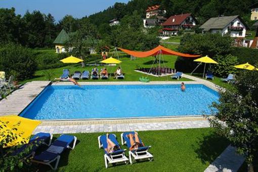 фото отеля Hotel Restaurant Marko Velden am Wörthersee