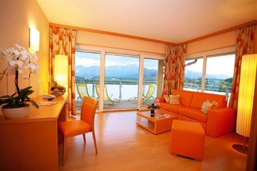 фото отеля Hotel Restaurant Marko Velden am Wörthersee