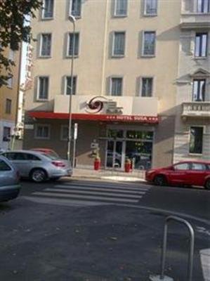 фото отеля Hotel Susa