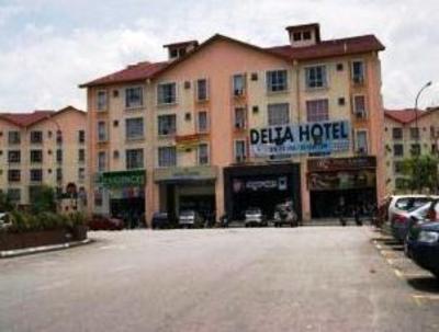 фото отеля Delta Hotel Seksyen 7