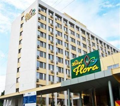 фото отеля Hotel Flora Constanta