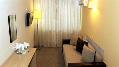 фото отеля Hotel Flora Constanta