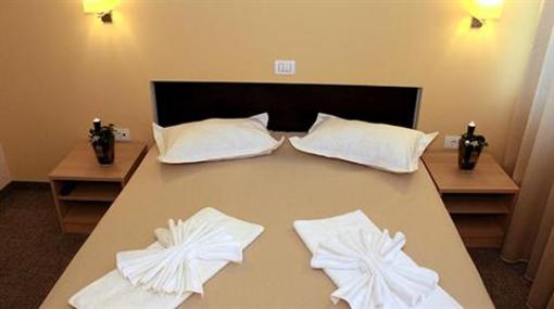 фото отеля Hotel Flora Constanta