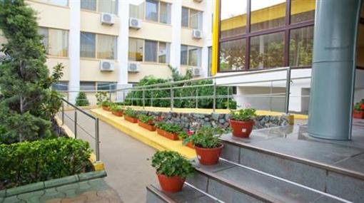 фото отеля Hotel Flora Constanta