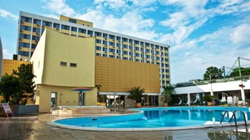 фото отеля Hotel Flora Constanta