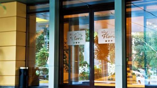фото отеля Hotel Flora Constanta