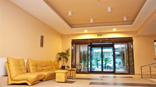фото отеля Hotel Flora Constanta