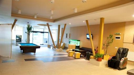 фото отеля Hotel Flora Constanta