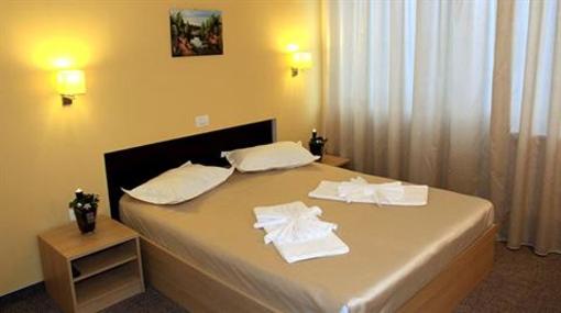 фото отеля Hotel Flora Constanta