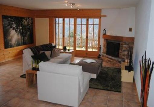 фото отеля Chalet Alpina Spa