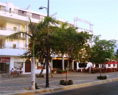 фото отеля Park Hotel Santa Marta