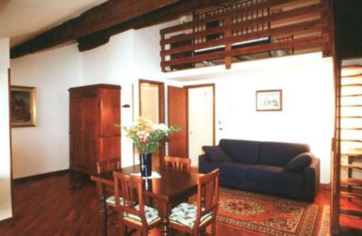 фото отеля Locanda della Biscia