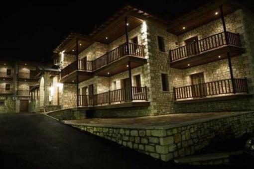 фото отеля Dristela Resort And Spa