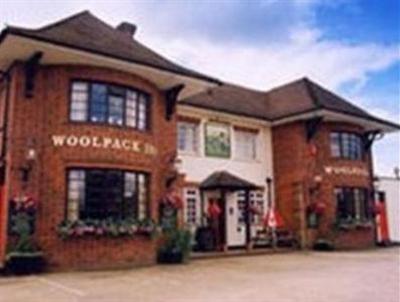 фото отеля Woolpack Inn Chichester