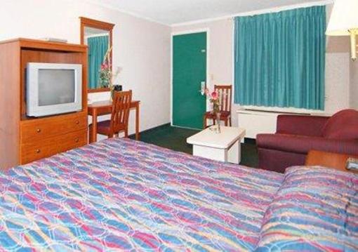 фото отеля Econo Lodge Madison Heights