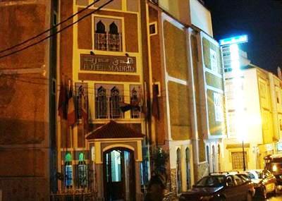 фото отеля Madrid Hotel Chefchaouen