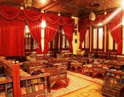 фото отеля Madrid Hotel Chefchaouen