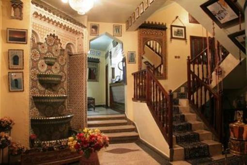 фото отеля Madrid Hotel Chefchaouen