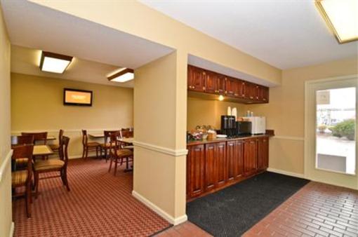фото отеля Americas Best Value Inn Chillicothe (Ohio)