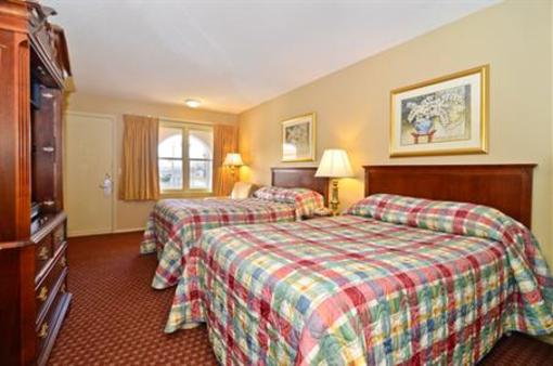 фото отеля Americas Best Value Inn Chillicothe (Ohio)