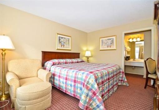 фото отеля Americas Best Value Inn Chillicothe (Ohio)
