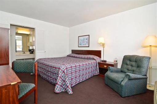 фото отеля Americas Best Value Inn Chillicothe (Ohio)