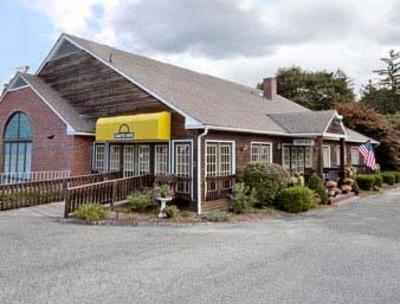 фото отеля Days Inn Great Barrington