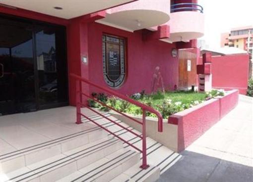 фото отеля Hotel Arenas Blancas