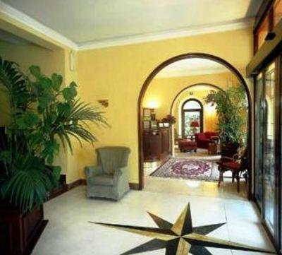 фото отеля Hotel Giulio Cesare Rapallo