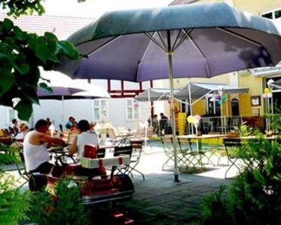 фото отеля Mecklenburger Hof Hotel und Restaurant