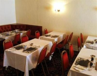 фото отеля Claremont House Hotel Blackpool