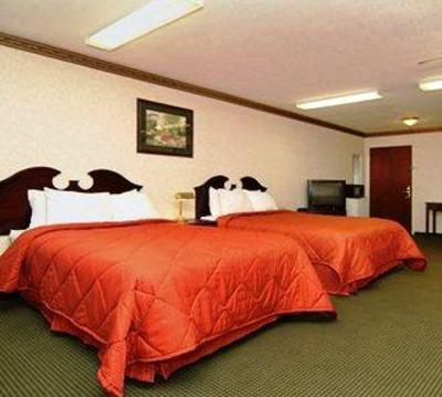 фото отеля Comfort Inn Caddo Valley