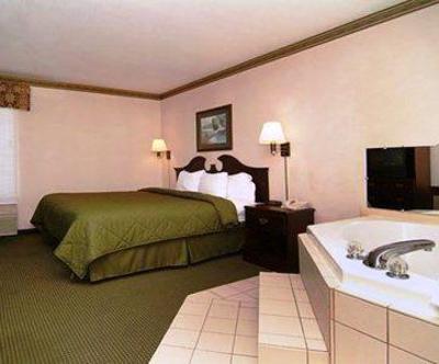 фото отеля Comfort Inn Caddo Valley