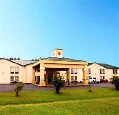 фото отеля Comfort Inn Caddo Valley