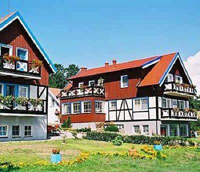 фото отеля Hotel Prie Mariu