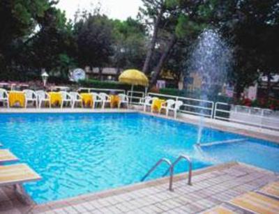 фото отеля Hotel Villa Luisa Lignano Sabbiadoro