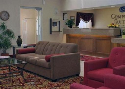 фото отеля Comfort Suites Longview