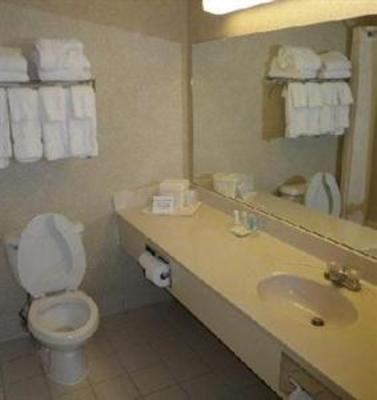 фото отеля Comfort Suites Longview